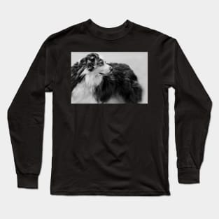 Looking back... Long Sleeve T-Shirt